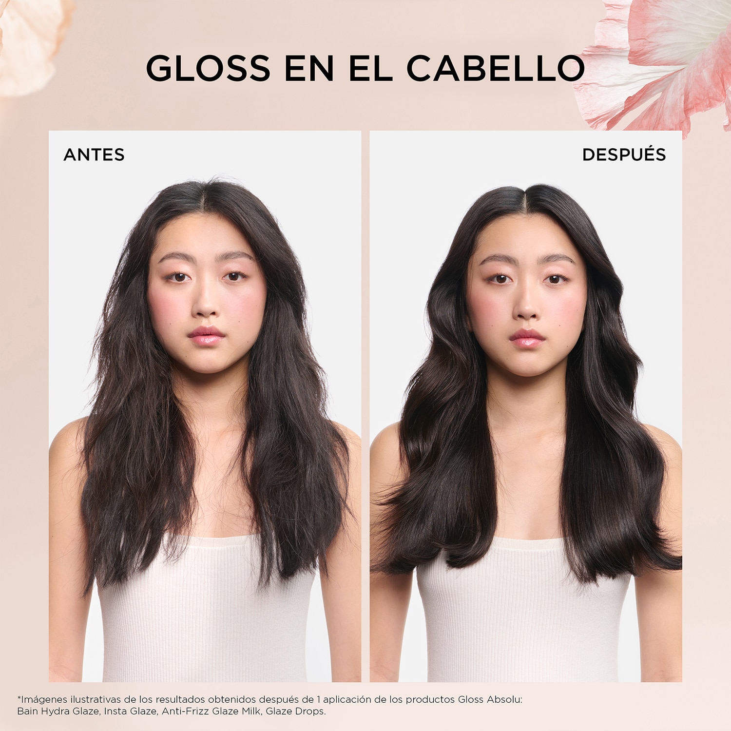 KÉRASTASE GLOSS ABSOLU INSTA GLAZE ACONDICIONADOR PARA CABELLO PROPENSO AL FRIZZ (ACONDICIONADOR PARA CABELLO CON FRIZZ)